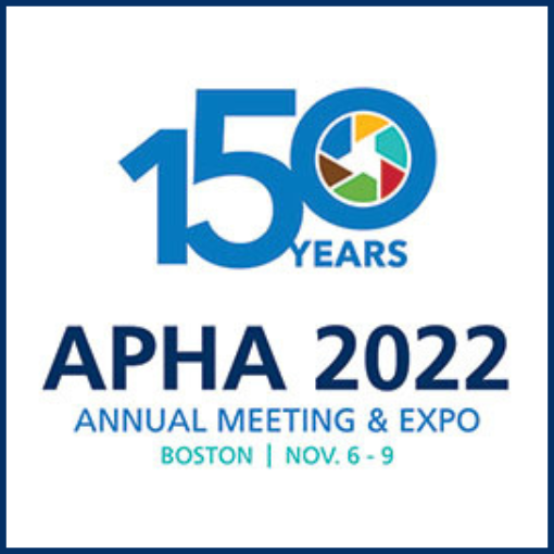 APHA Annual Meeting & Expo 2022