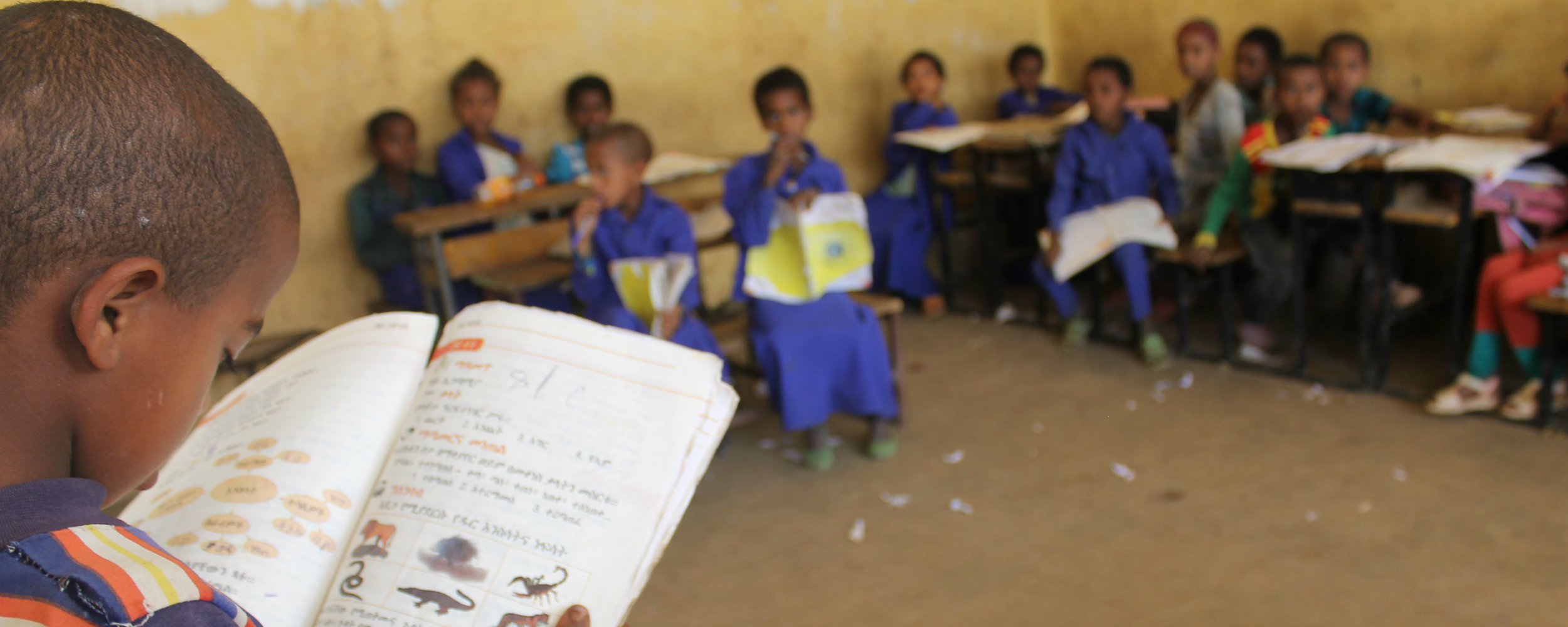 ethiopian education