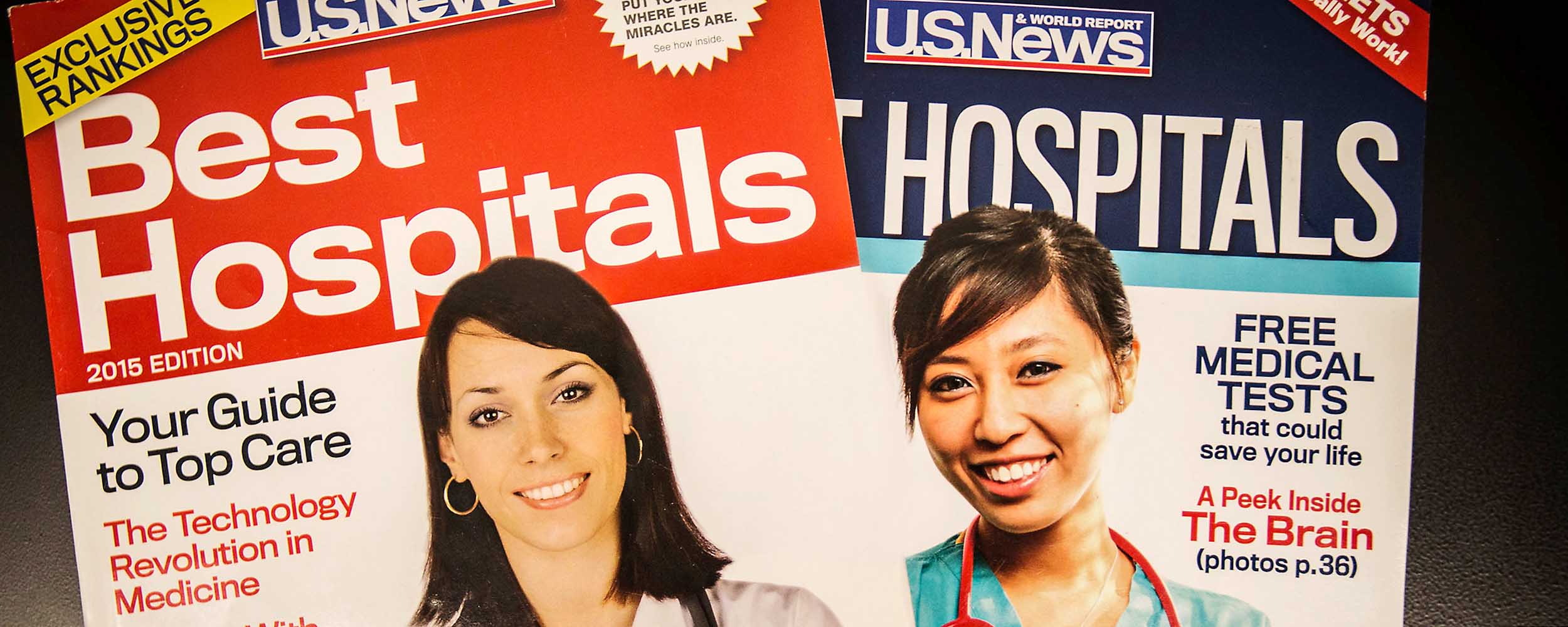 Us News World Report Hospital Rankings 2024 Evanne Aundrea