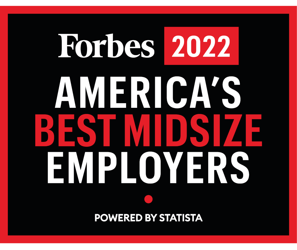 RTI Named to Forbes’ List of Best Midsize Employers RTI