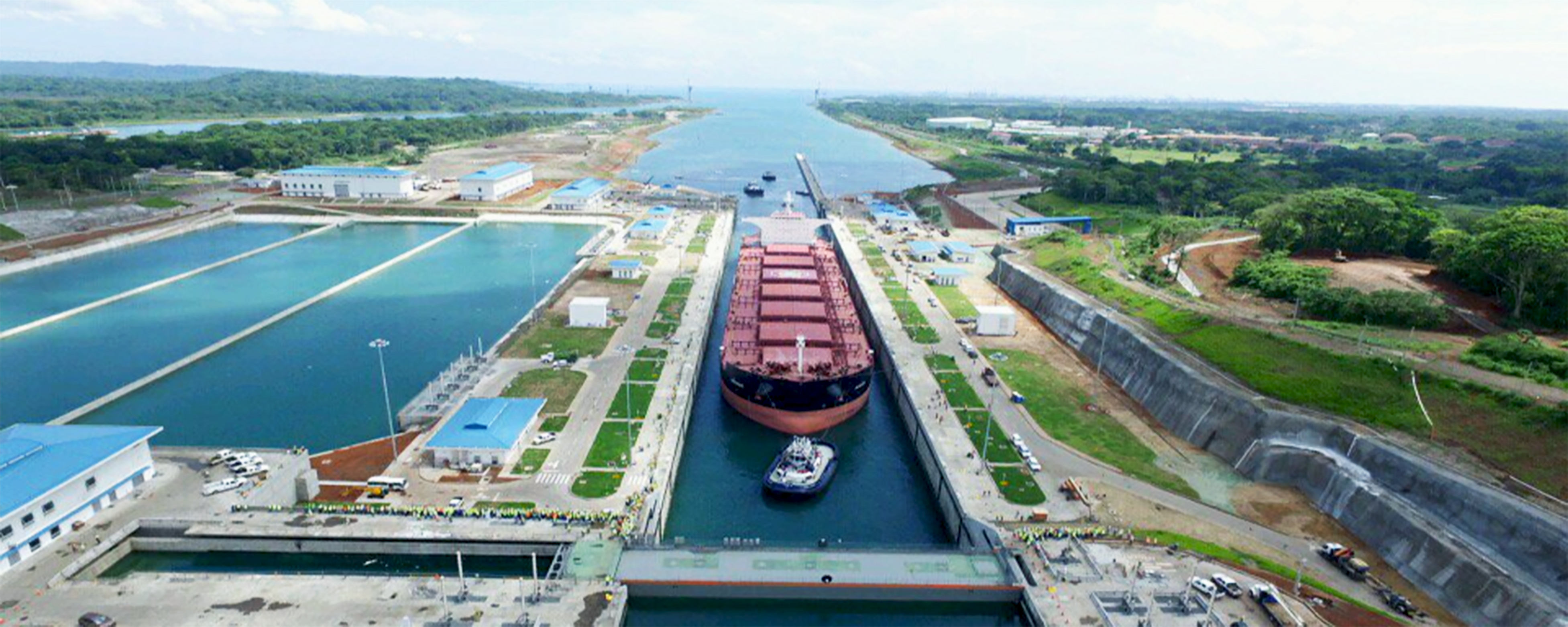 Advancing Local Expertise At The Panama Canal Authority Why Giving   Panamacanal Sif Titleslideimage 