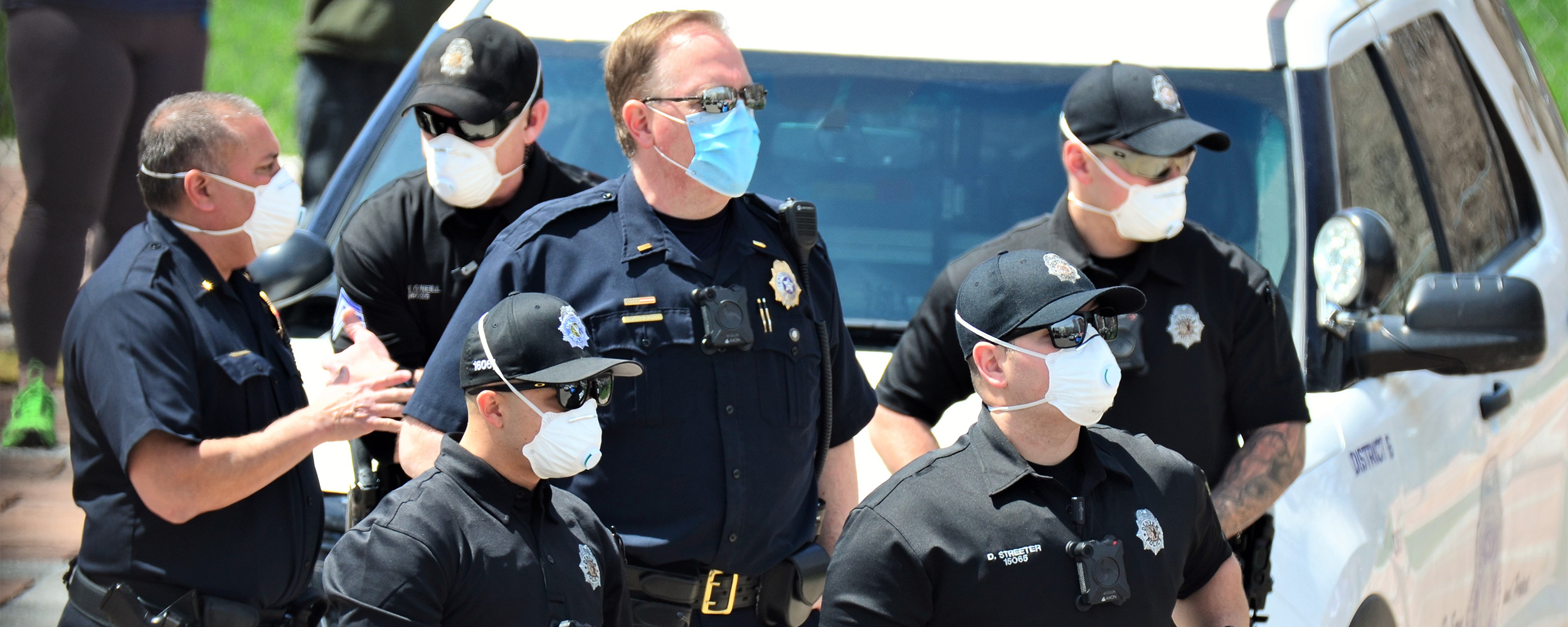 Law Enforcement And Public Health Collaborations | RTI