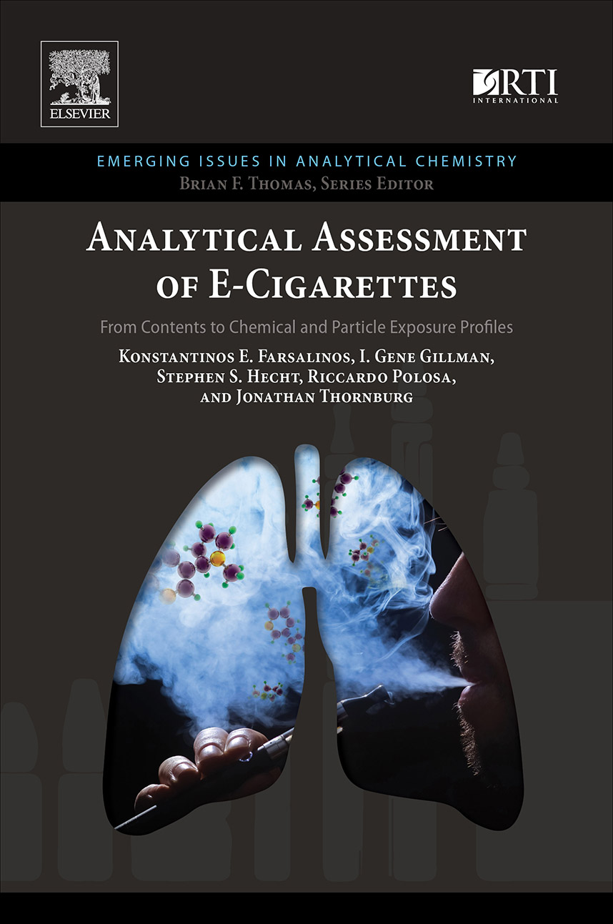 Analytical assessment of e cigarettes From contents to chemical