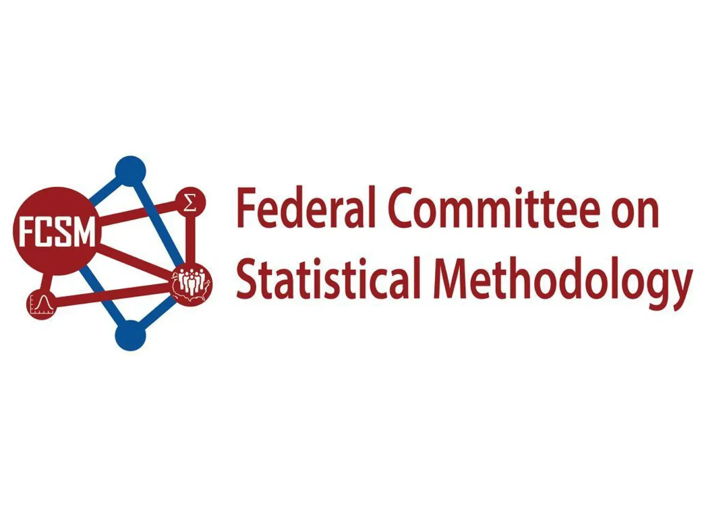 Logo for the Federal Committee on Statistical Methodology