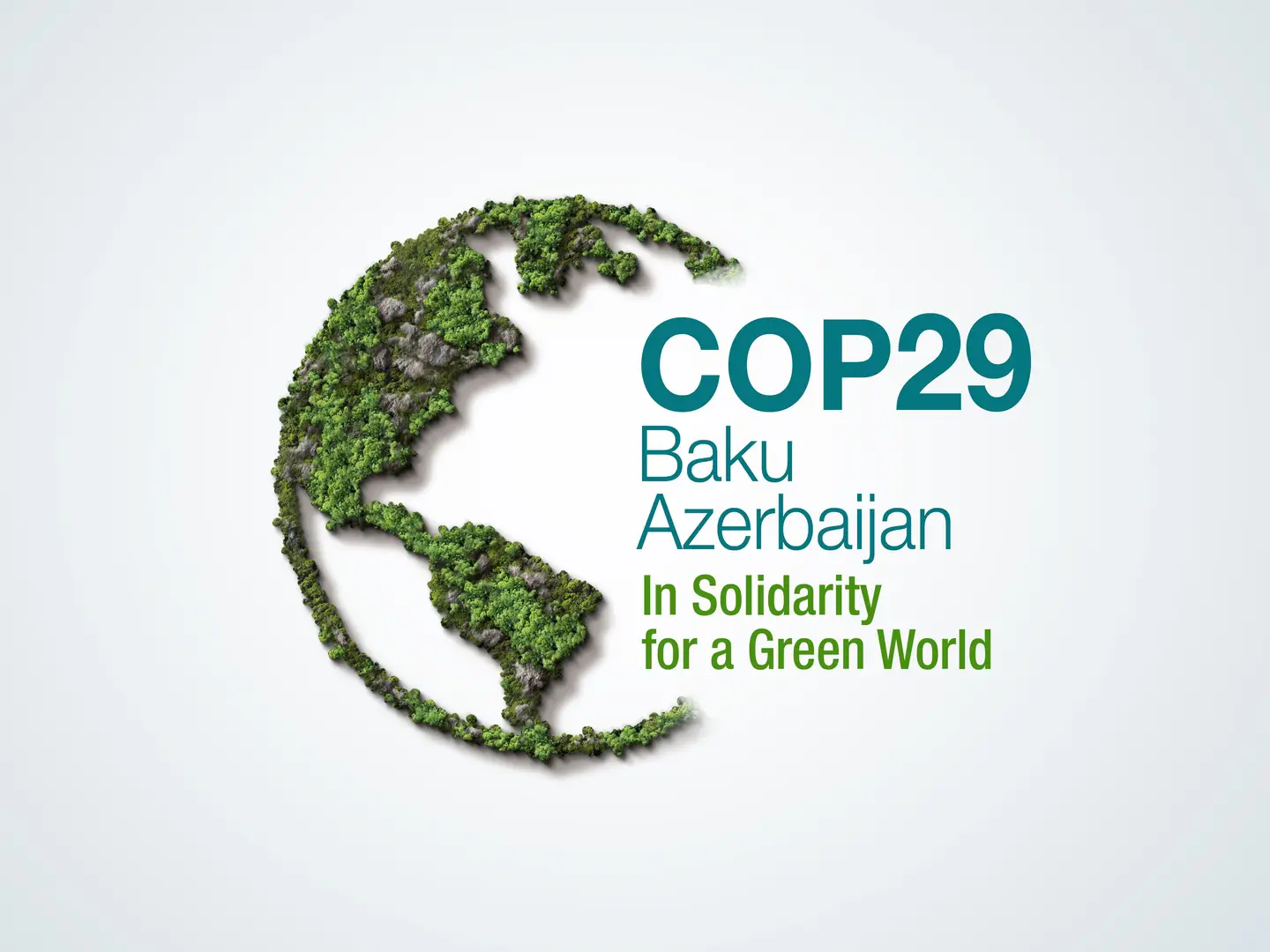 COP29 Logo