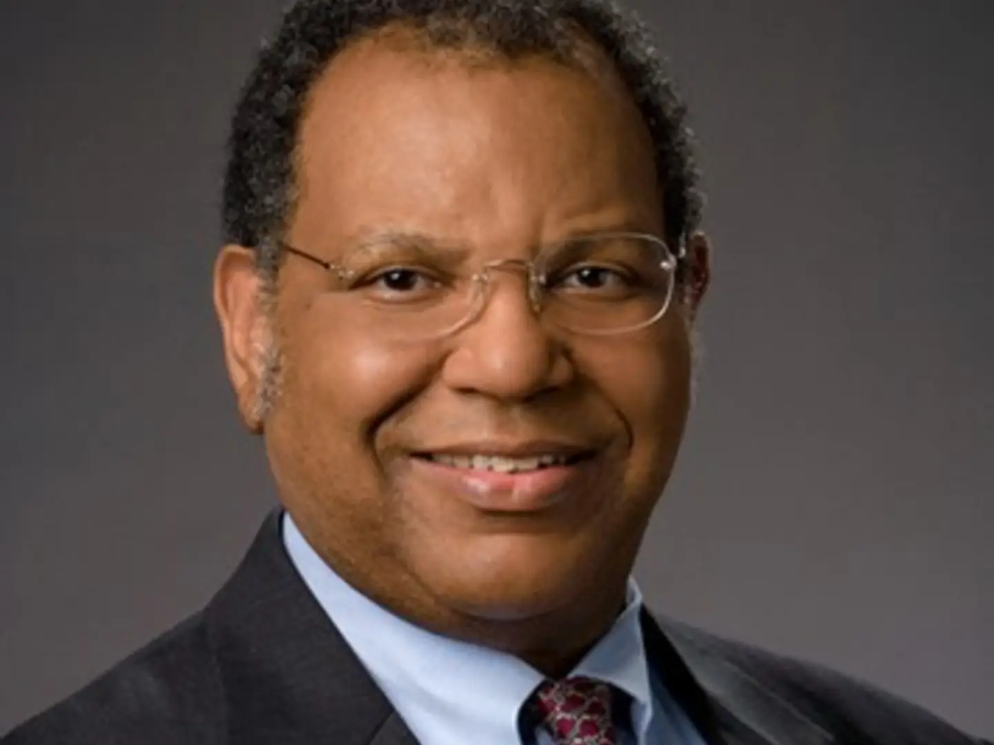 Headshot of Otis Brawley