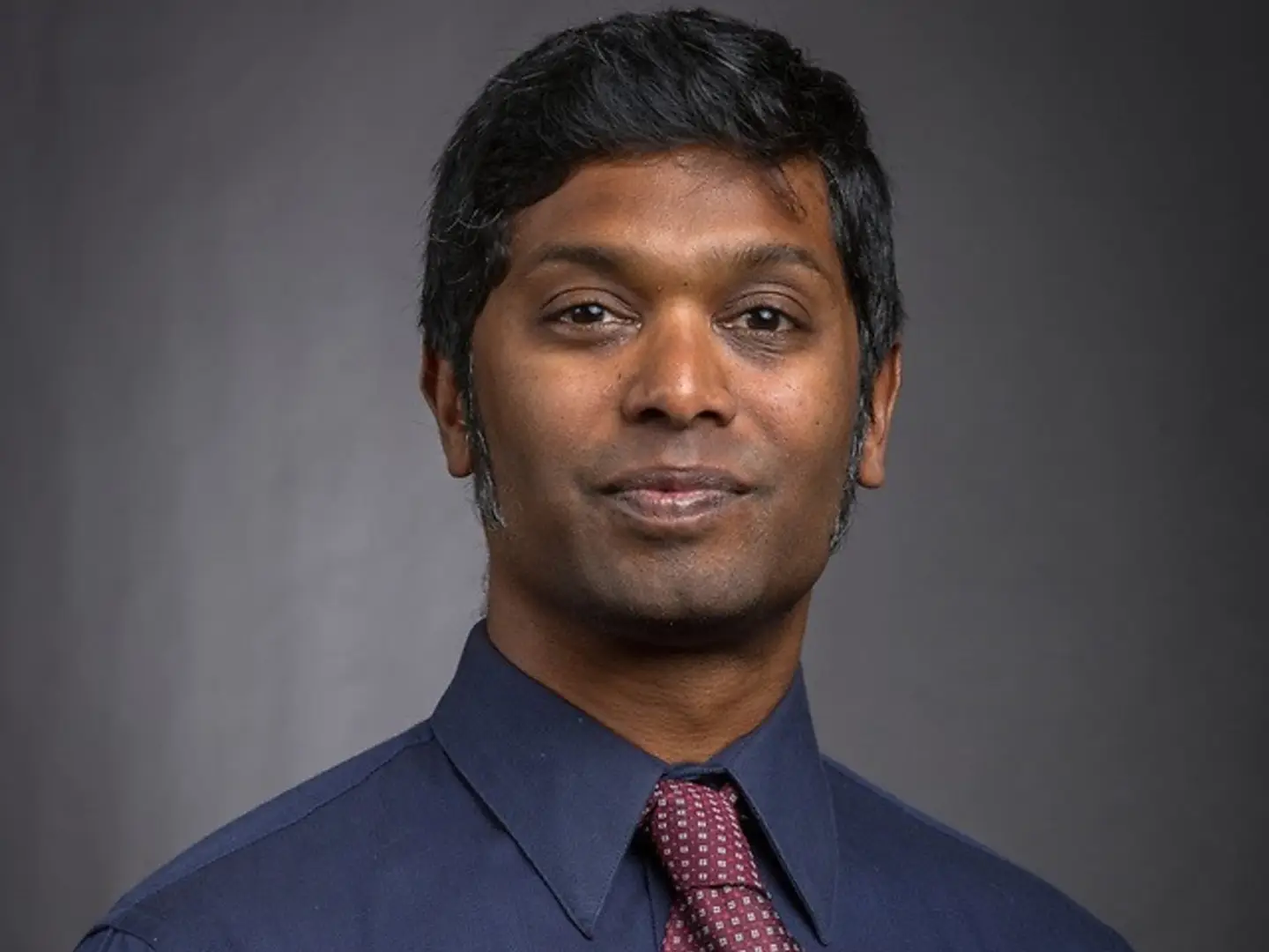 headshot of vijay sivaraman