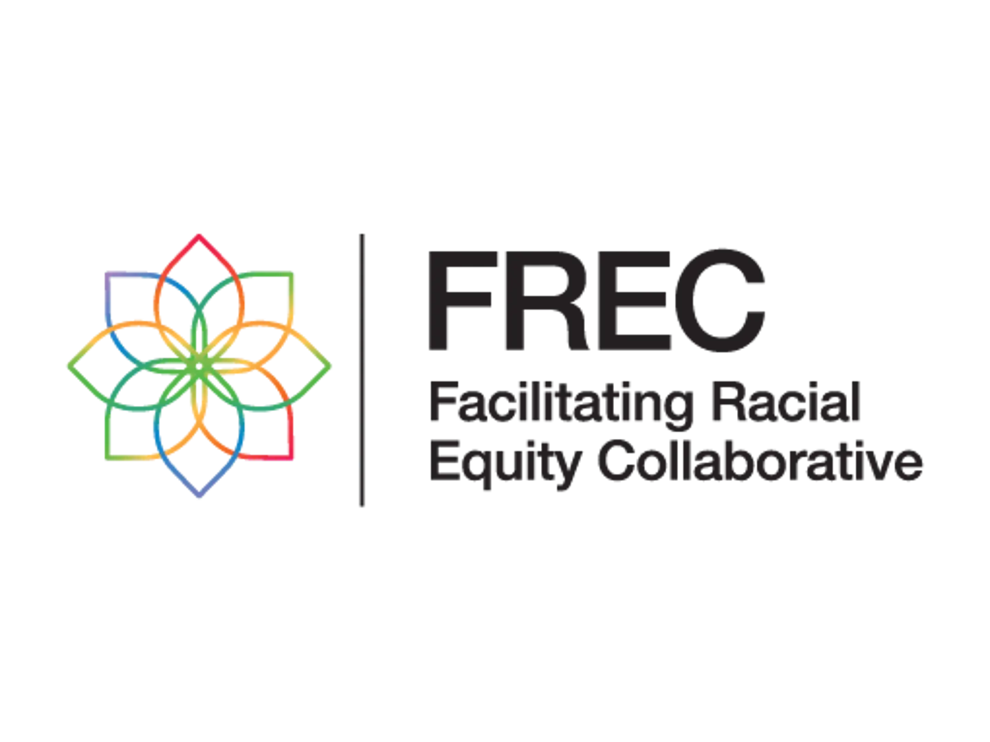 Logo for Facilitating Racial Equity Collaborative