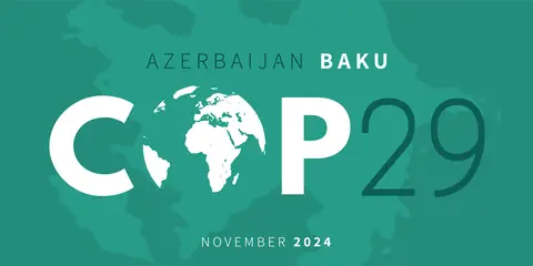 COP29 Logo