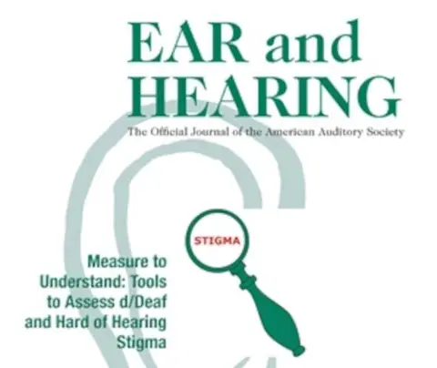 Ear and Hearing special supplement