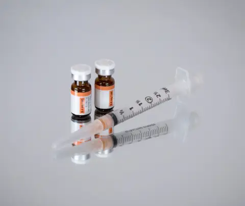 naloxone stock image