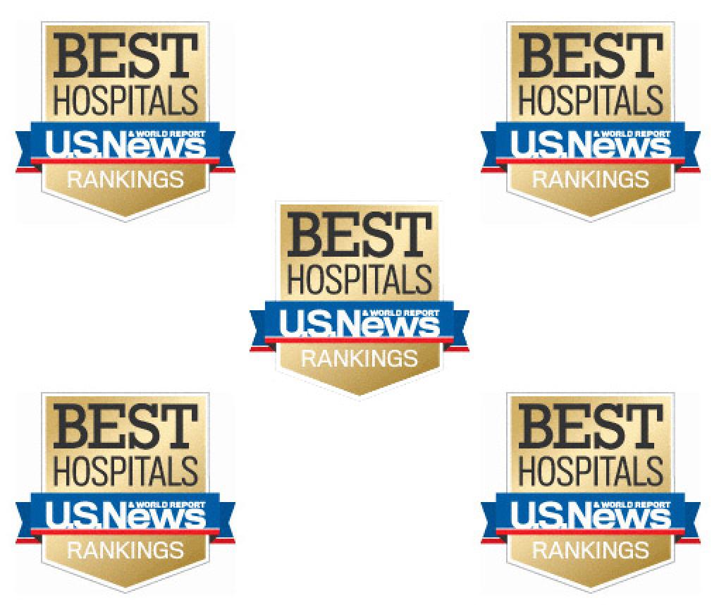 U.S. News & World Report announces 201415 best hospital rankings RTI